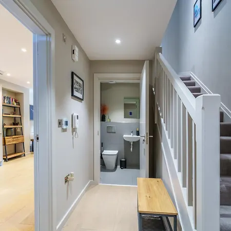 Ferienhaus The Smelting Pot Backbarrow