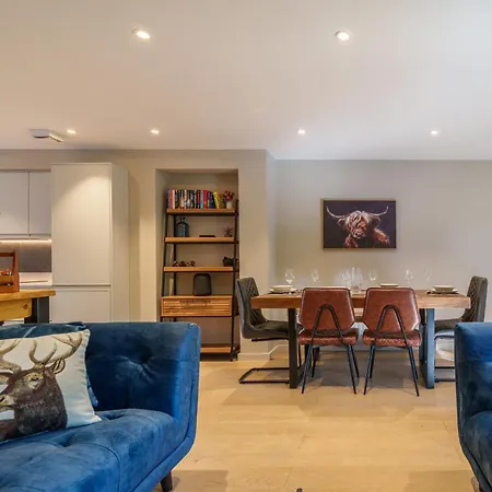 Ferienhaus The Smelting Pot Backbarrow