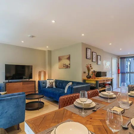 The Smelting Pot Ferienhaus Backbarrow