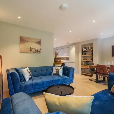 Ferienhaus The Smelting Pot Backbarrow