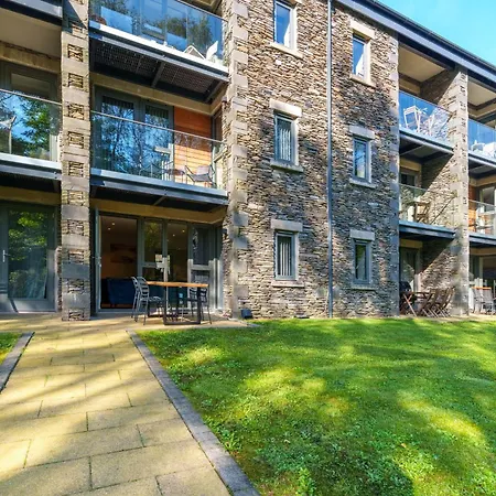The Smelting Pot Ferienhaus Backbarrow