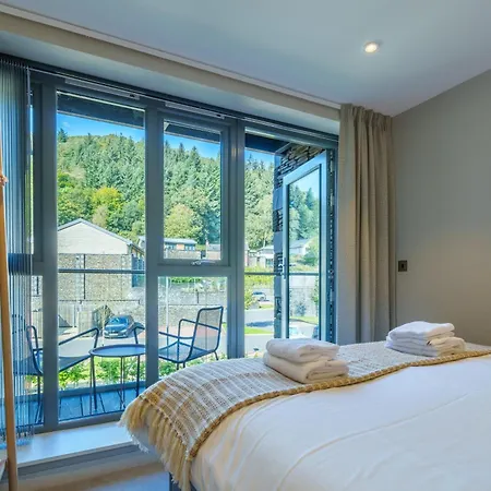 Prázdninový dům The Smelting Pot *